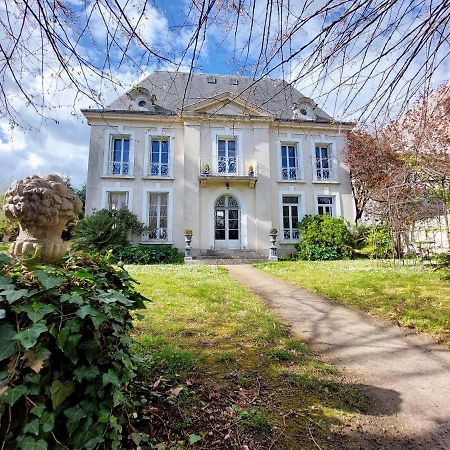 La Maucanniere Joué-lés-Tours Luaran gambar