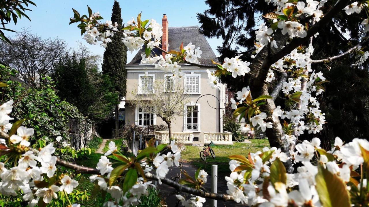 La Maucanniere Joué-lés-Tours Luaran gambar