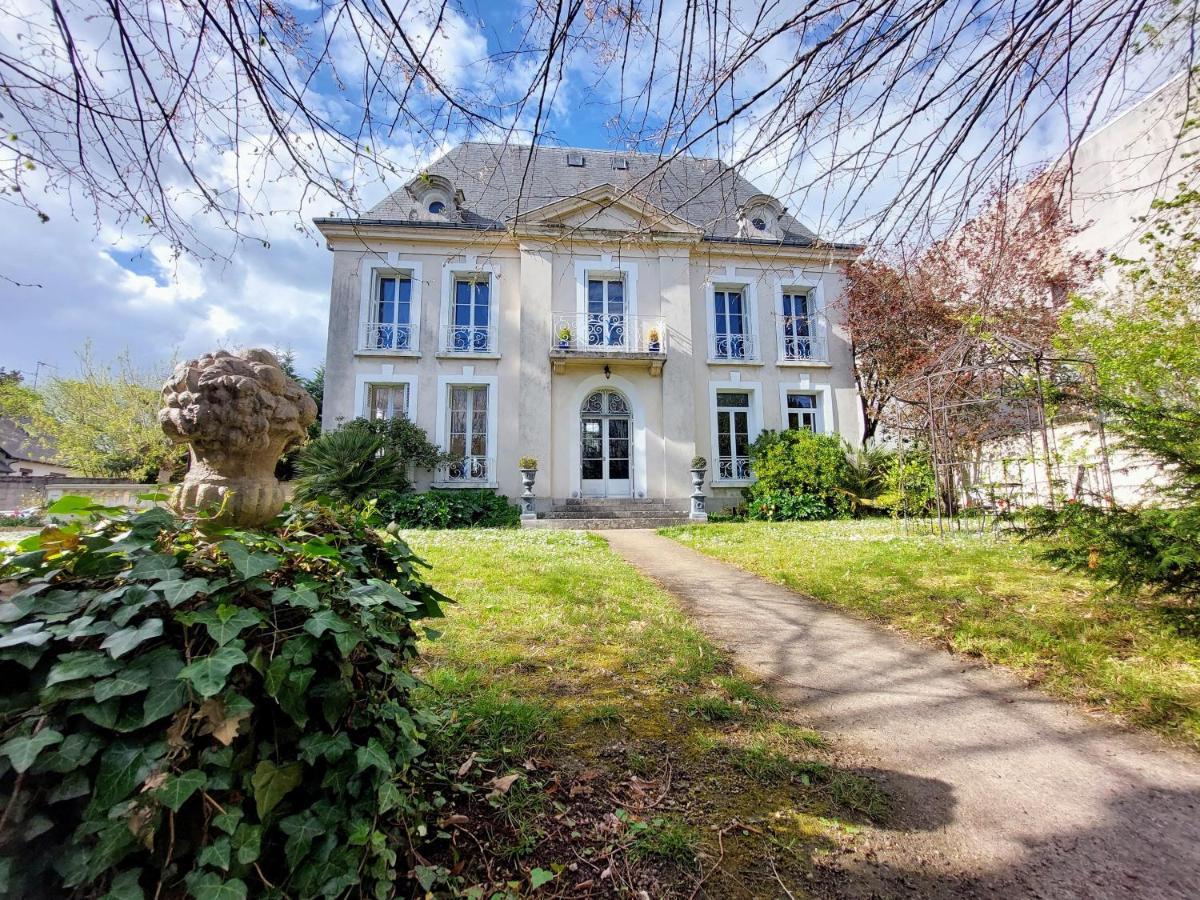 La Maucanniere Joué-lés-Tours Luaran gambar